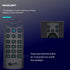 ZEZEFUFU G20S 2.4G Replacement PRO BT Wireless Voice Air Mouse for Android TV Box Smart TV Remote