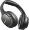 TOZO HA1 Bluetooth 5.4 Over Ear Headphones, 70H Playtime with Mic, Foldable