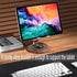 ZYEUNAGNB Stand,360 17 16 15 14 13 Adjustable Cell Phone Rotating Foldable Desktop Cellphone Stand with Anti-Slip Base