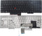 Laptop Keyboard Replacement for ThinkPad Edge E530 E530C E535 E545, 15.6 inch, Black US Layout