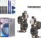 Dock Connector Replacement for Motorola Moto One 5G ACE USB Charging Port Flex Cable for G 5G XT2113