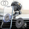 eSamcore Retractable Magnetic Car Mount for iPhone 15/14/13 Pro Max and MagSafe Case, Black