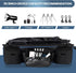 YOREPEK Tripod Carrying Case Bag - 30.5" Large Photo Studio Equipment Case with 2 Protective Padding for Light Stand,