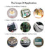 2 Rolls LCD Repair Tape - Phone Screen Adhesive Tape with Tweezers for Cell Phone, iPad, Tablets, Laptops