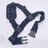 360, Reflex Camera Single Shoulder Strap Belt compatible with Go Pro, Insta DJI Osmo and more | Quick Release Action