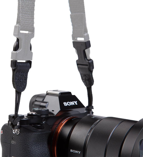 OP/TECH USA 1301062 Uni-Loop System Connectors - Versatile Camera & Binocular Strap Integration