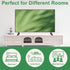 Motiexic Set, 2 Non-Universal TV Stand Only for Insignia TV Legs Replacement with Screws Only for Insignia Roku TV