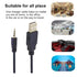 Ancable USB to 2.5mm Male Headphone Charger Cable for JBL Synchros E30 E40BT E45BT E50BT Wireless Headphones