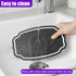 Deaelf (26CM-10.2IN) Car Dashboard Non Slip Mat, Multifunctional Auto Dash Sticky Adhesive Pad, Universal Vehicle Cell