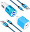 Quick Charge 3.0 Fast Phone Charger Compatible for Samsung Galaxy A Series A55 A35 A15 A53 5G A71 A51 A52 A42 A32 A12