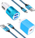Quick Charge 3.0 Fast Phone Charger Compatible for Samsung Galaxy A Series A55 A35 A15 A53 5G A71 A51 A52 A42 A32 A12