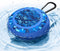 CYBORIS Small Floating Bluetooth Speaker IPX7 Waterproof, Shockproof & Portable Mini Outdoor Wireless