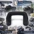 Camera Eyecup with Level Hot Shoe Kit, ABS Material, Compatible with R Camera - Protects Viewfinder, Reduces Fatigue