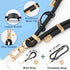 Lucforeen 4-IN-1 2 Pack 17 Phone Lanyard + Wrist Strap Kit with Tabs, Universal Adjustable Phone Strap Crossbody