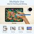 Stylus Pen for iPad 2018-2022, Active Pencil with Palm Rejection for iPad 10th/9th/8th/7th Gen, Gradient Blue