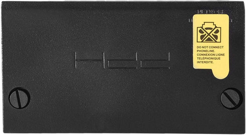 Interface Network Gamestar SATA Interface Game Hard Disk Adapter, Compatible with 2 PS2 No IDE