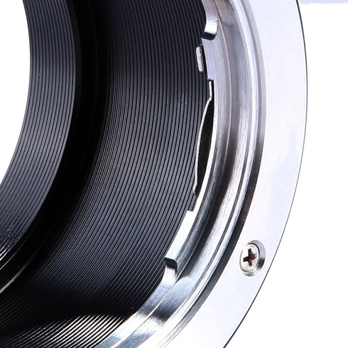 a6500 a6600 a6300 a6000 a7 K&F Concept Lens Mount Adapter Compatible with Minolta MD MC Lens to NEX E-Mount Camera,fits