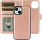 Bocasal Detachable Wallet Case for iPhone 15 RFID Blocking Card Slots Holder Premium