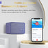 Konex audio 5W V5.0, 12H K-Cube-PP Bluetooth Speaker, HD Sound, Bluetooth Playtime, Purple