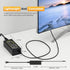 19V Power Cord Compatible with Samsung TV 32" Models UN32J4000, UN32J5205, A4819-FDY, BN44-00835A Power Supply