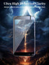 Arxonis 5-Pack G5 MP3 6H Screen Protector for Innioasis Player, Hardness Tempered Glass, Anti-Fingerprint,Anti-Scratch
