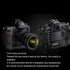D3 D3X D3S Remote Shutter Release, Rubber Top Cover Camera Shutter Release Cable Terminal Cover