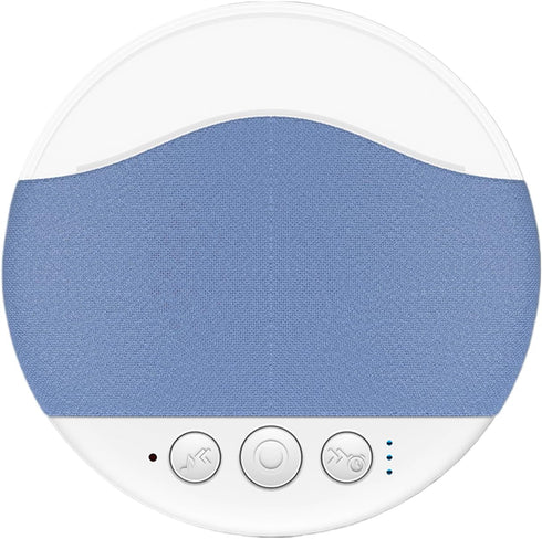 Generic Pillow Speaker, Rechargeable Design, 9.8x1.3cm, Wireless Music Box with White Noise, Comfortable