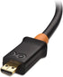 Cable Matters Micro HDMI to VGA Adapter (Converter) in Black