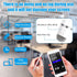 3PCS Stylus Pens for Touch Screens, Compatible with iPhone/iPad/Tablet Android/Microsoft/Surface, All Touch Screens