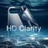 JETech Front Screen Protector for Samsung Galaxy Z Flip 5, Full Coverage PET Film, HD Clear, Case Friendly, 3-Pack