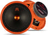 MX65P1 Loudspeaker 6.5 Inch Midrange 200 Watts 4 Ohms, Premium Quality Audio Door Speakers for Car or Truck