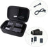 waiyu Hard Carrying Case for Panasonic Full HD Video Camera, Camcorder HC-V180K/HC-V380K/HC-W580K