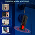 jjxeqo Scanner,5-Level Adjustment,6 Hidden Camera Detector,GPS Tracker Detector,Wireless Signal Sensitivity Detection