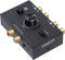 ATNEDCVH RCA 3.5mm Port 1 in 2 Out / 2 in 1 Out