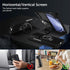 Magnetic Galaxy Z Fold 3 5G Case - Lightweight, Slim Fit Drop Protection, Shockproof Cover, Black