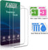 2-Pack A15 5G 9H KAREEN Screen Protector for Samsung Galaxy Tempered Glass, Anti Scratch, Bubble Free, Hardness, Easy