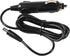 HQRP 2.1mm x 5.5mm Car Charger fits TVs, Radio, Boombox, Handheld Scanner, Radar