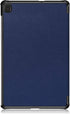 Case for Samsung Galaxy Tab S6 Lite 10.4 Inch 2024/2022/2020, Slim Lightweight Smart Case Trifold Stand Cover with Auto
