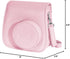 8 Stylish Pink Camera Case for Fujifilm Instax Mini