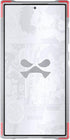 Ghostek COVERT Samsung Galaxy S23 Plus Case, Clear Shockproof Protective Cover with Slim Bumper, Wireless Charging