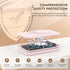 Wireless Charger for iPhone, 3 in 1 Charging Station for Apple Devices, Foldable Magnetic Charging Pad for iPhone