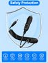 XWNV Car Charger Compatible with Flip Portable Wireless Bluetooth Speaker Boat Power