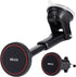 BELCO Magnetic Phone Holder for Car Suction Cup Phone Mount with Adjustable Rotating