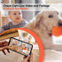 XXAXX Hidden WiFi Camera, 4K Ultra HD Small Nanny Cam with Remote View Live Video to Phone, Motion Detection