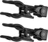 Yeebline 2 Pack 1/4 Monitor Camera Mount Clip, Monitor Camera Mount Clamp Selfie Light Ring Light Clip with Screw