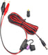 10.1FT/3.07M DC External Power Cable for Battery Connect Cord, Universal for Wildlife Trail Game Cameras, Doorbell