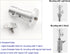 PHOCUS Baby Ball Head Adapter, 5/8" Baby Stud to 3/8" Thread, C Stand Camera Mount Adapter for Tripod Head