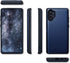 TORU CX PRO Case for Galaxy Note 10 Plus / 10 Plus 5G, Slim Protective Cover with Card Holder and Kickstand