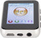 Dilwe 8G MP3 Player with Bluetooth, 1.8 Inch Mp3 Player with Pedometer and