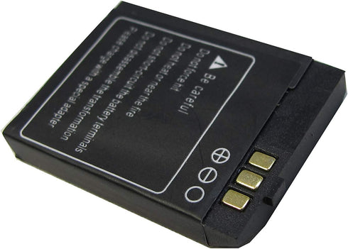 RYX-Y1 Smart Watch Battery 380mAh for Y1 Smart Watch Phone, Long Standby Battery